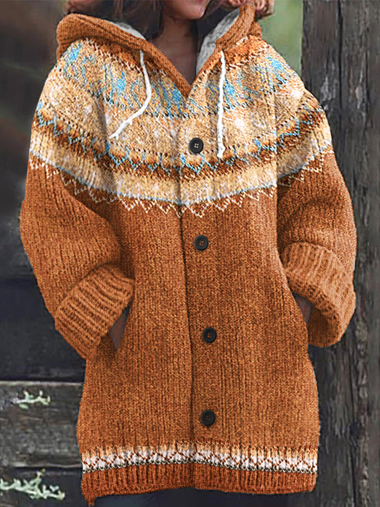 Classic Designed Sweater