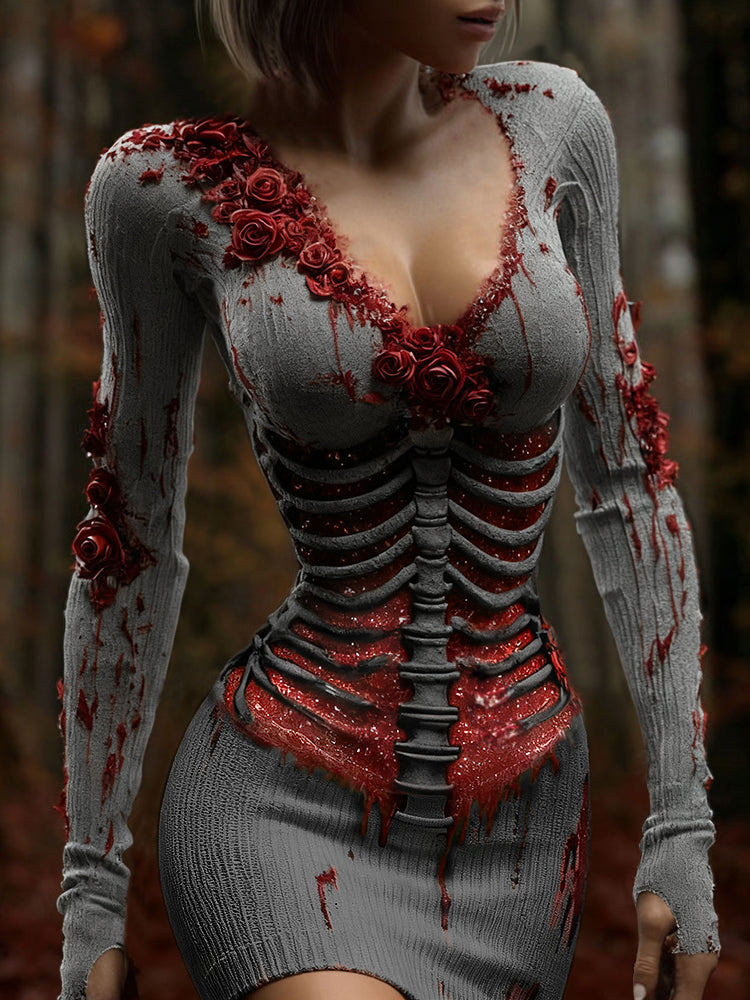 Elegantly Designed Sweater
