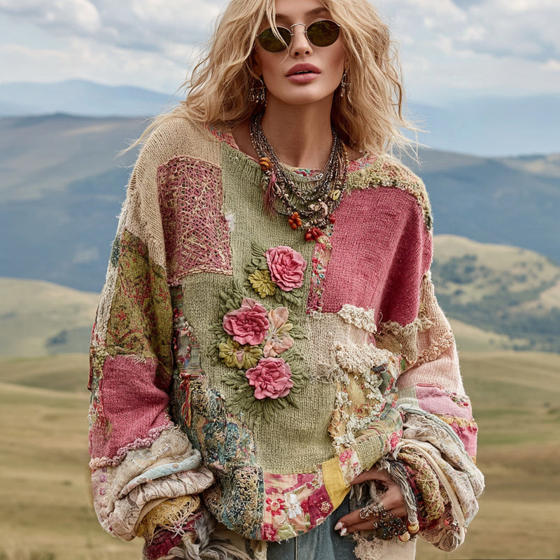 Elegantly Designed Sweater