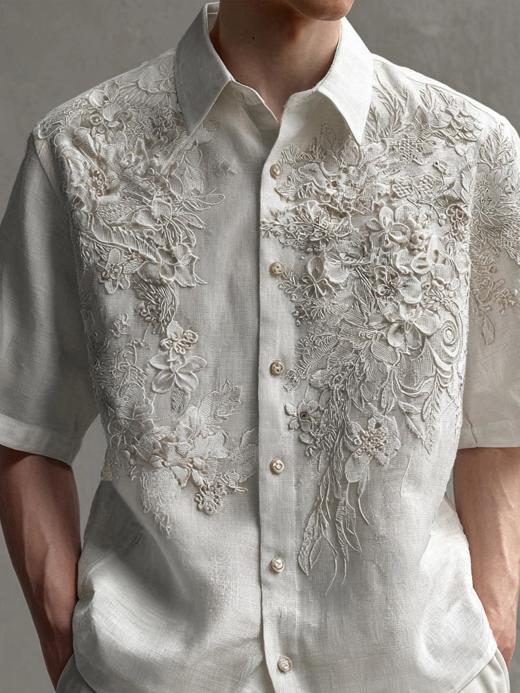 Gracefully Designed Shirt