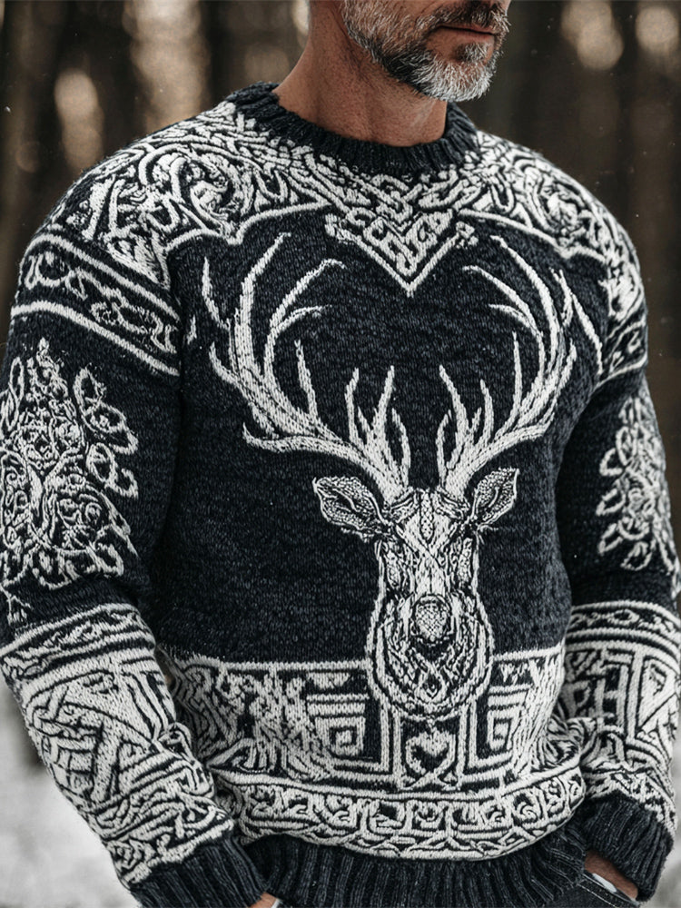 Classic Vintage Sweater