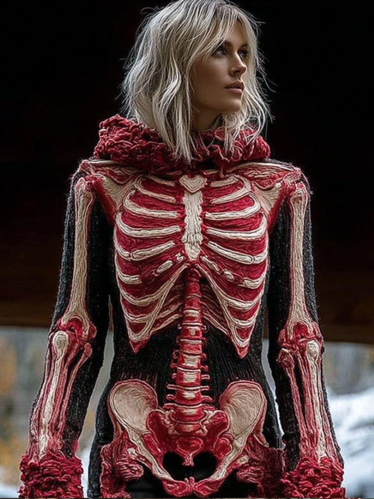 Classic Designed Sweater