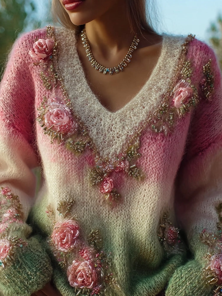 Classic Vintage Sweater