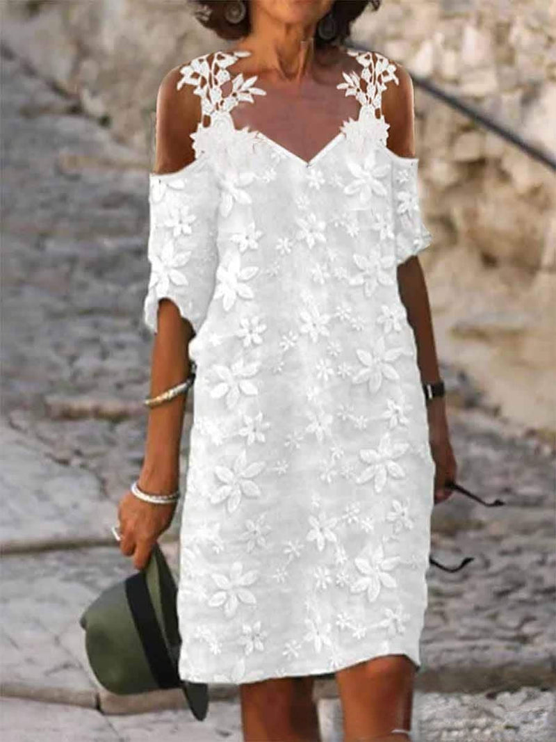 Classic Vintage Dress