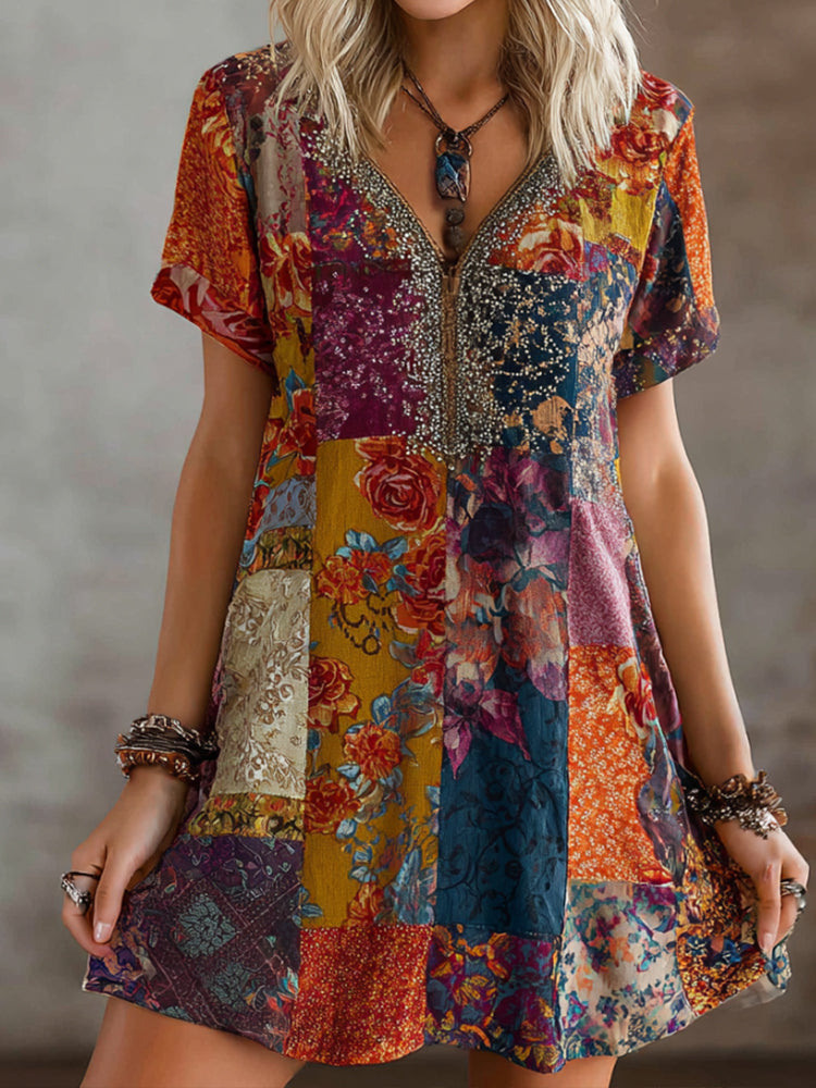 Classic Vintage Dress