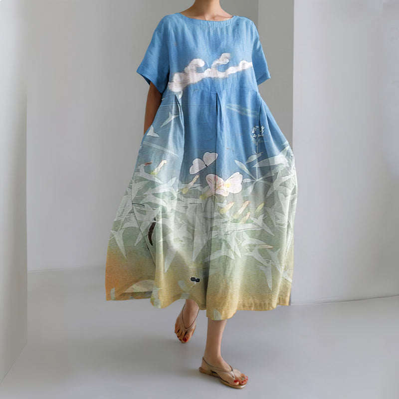 Elegantly Designed Dress
