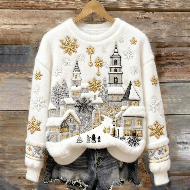 Classic Vintage Sweater
