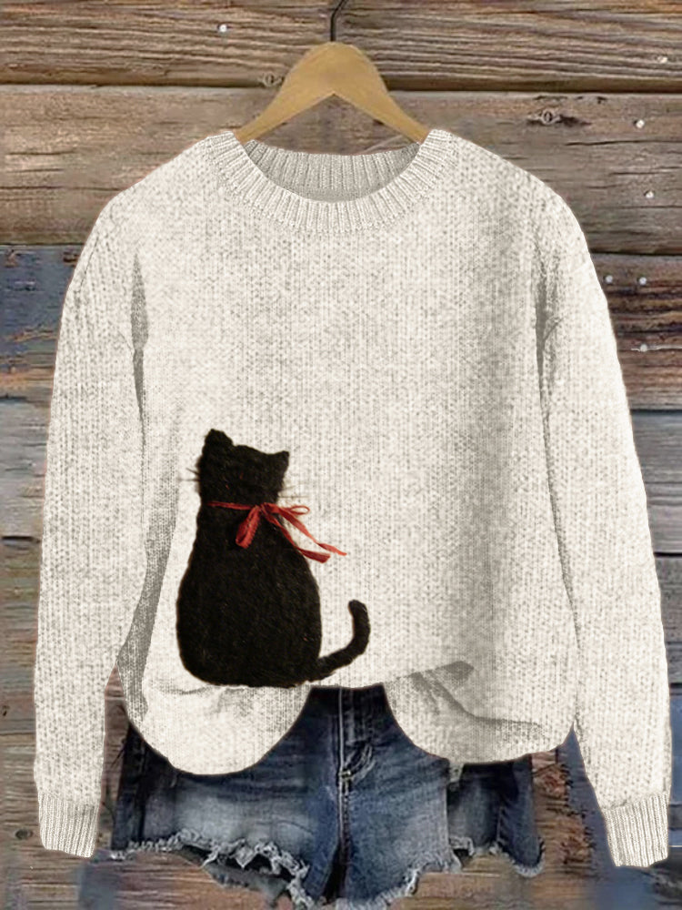 Elegantly Designed Sweater