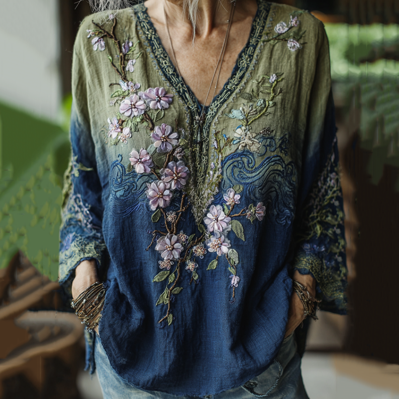Gracefully Designed Shirt