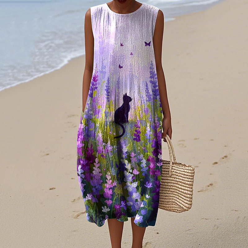 Classic Designed Dress