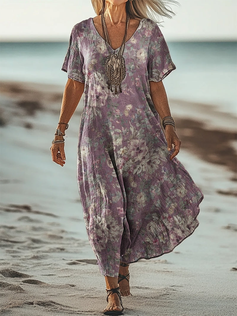 Classic Designed Dress