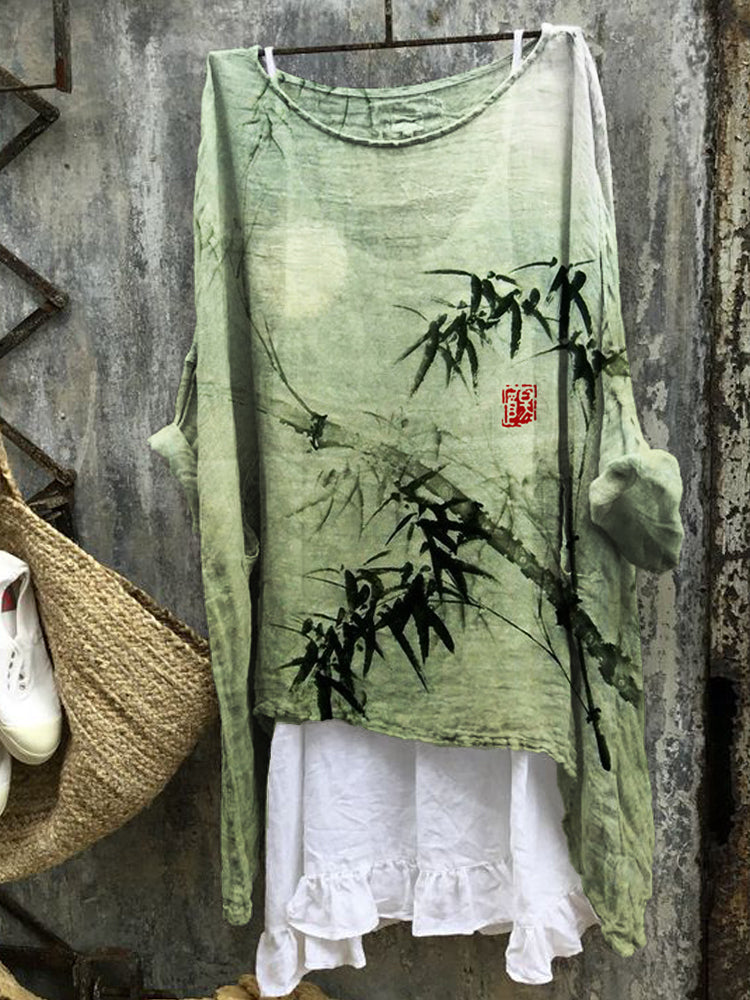 Elegantly Designed Garment