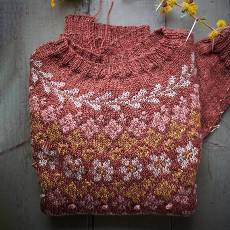 Thoughtfully Designed Sweater