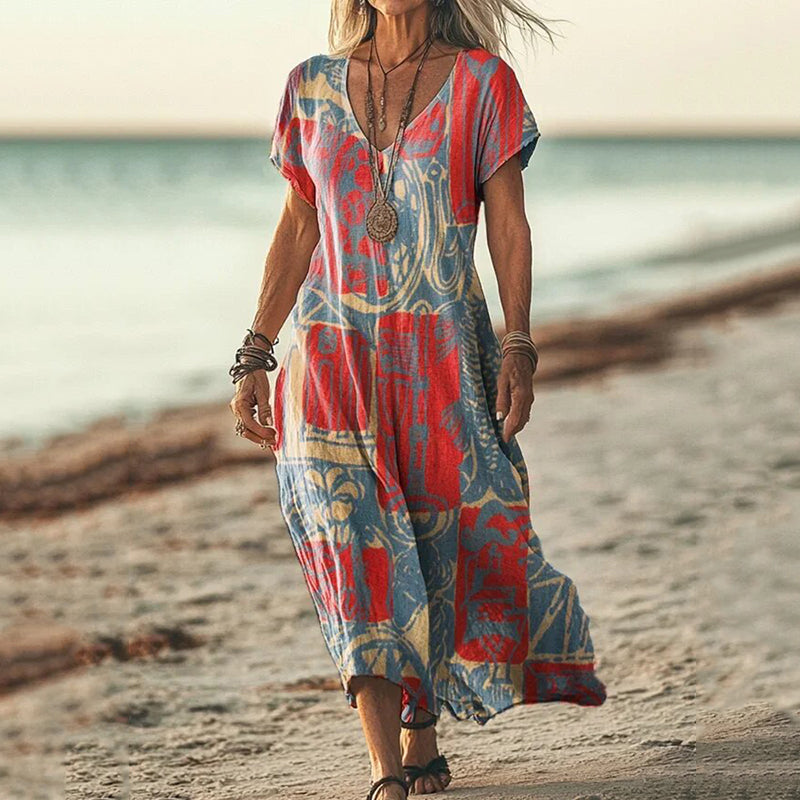 Thoughtfully Designed Dress