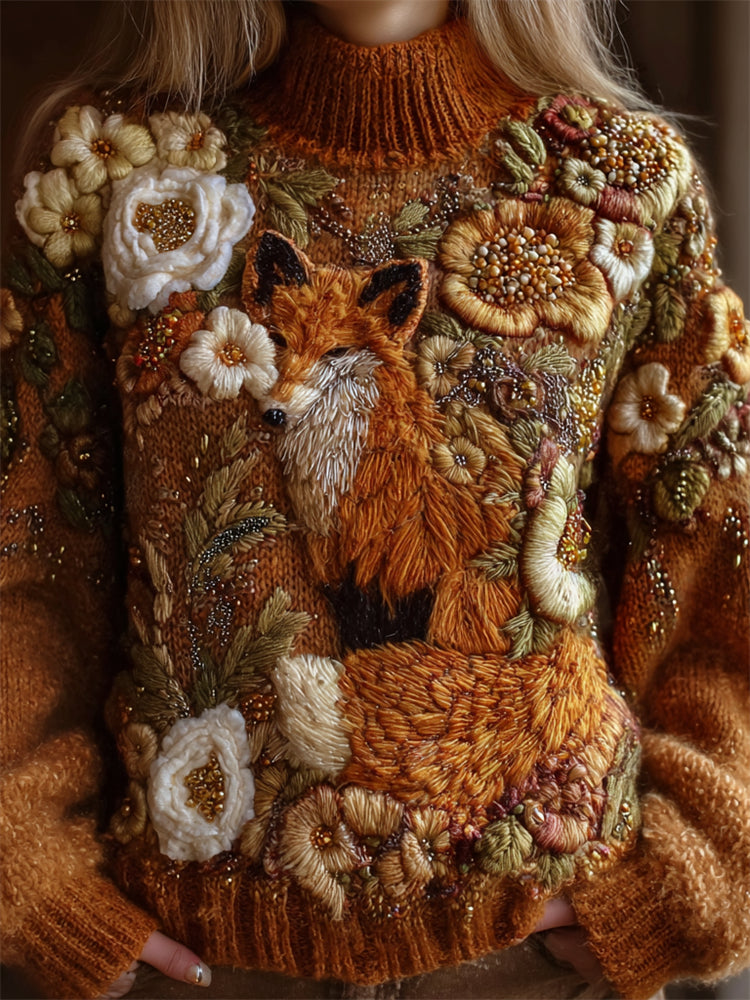 Classic Vintage Sweater
