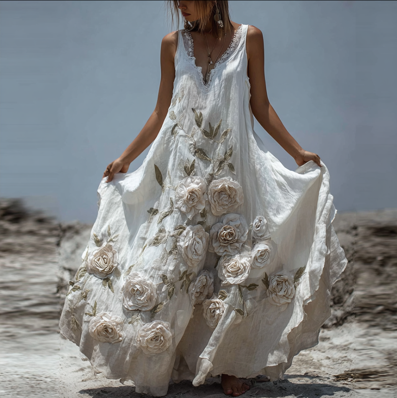 Timeless Vintage Style Dress