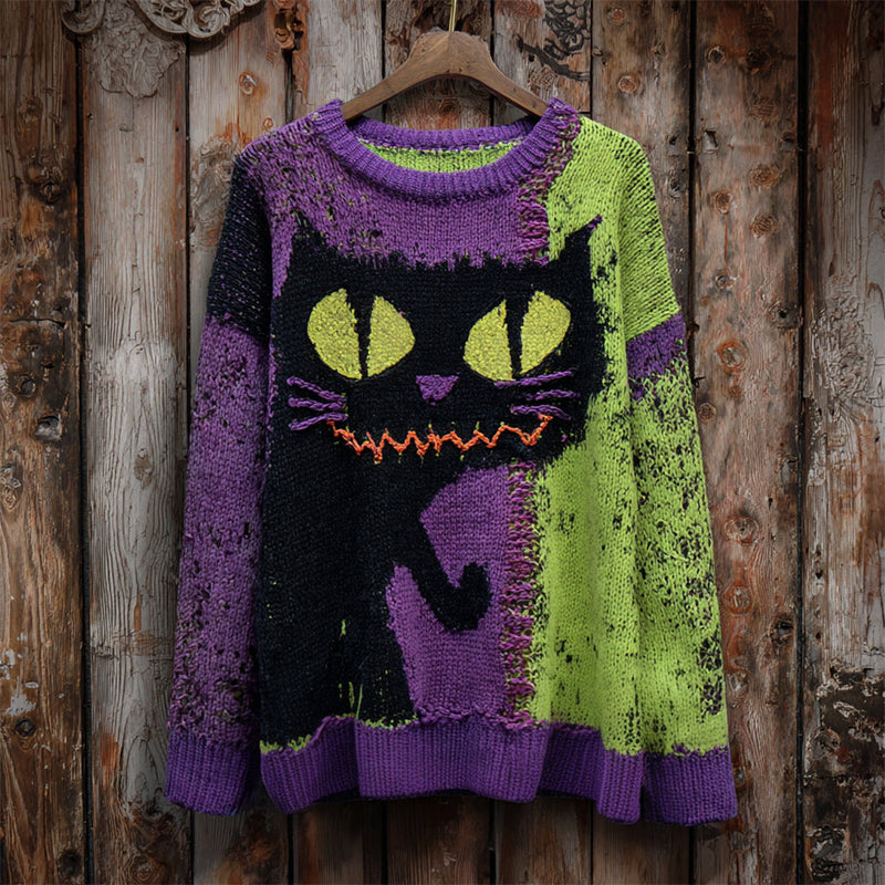 Elegantly Designed Sweater