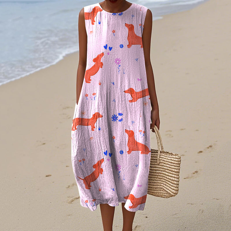 Elegantly Designed Dress