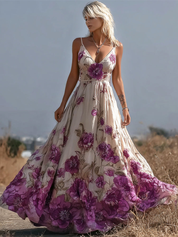 Vintage Inspired Dress