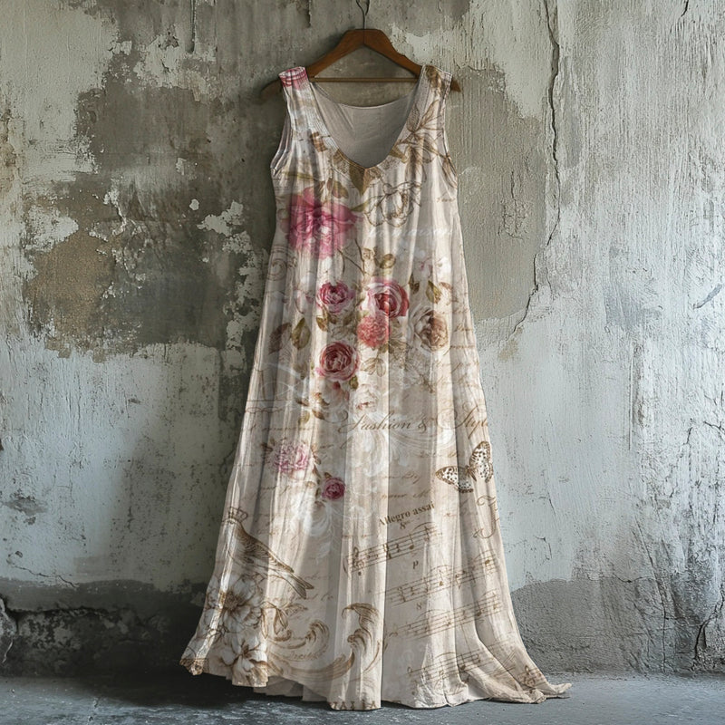 Classic Designed Dress