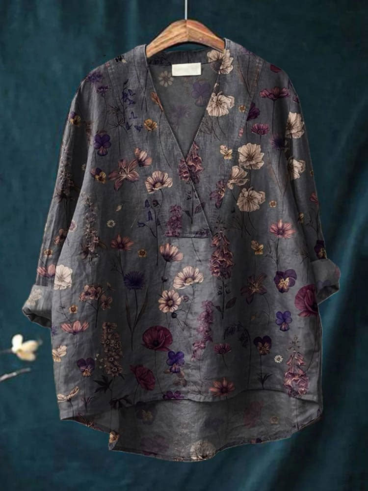 Gracefully Designed Shirt