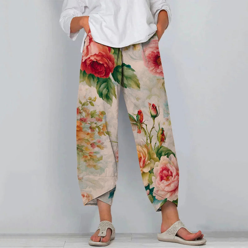 Classic Designed Pants