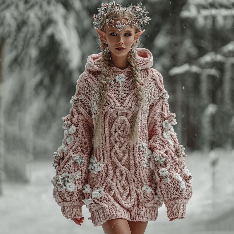 Beautifully Crafted Sweater