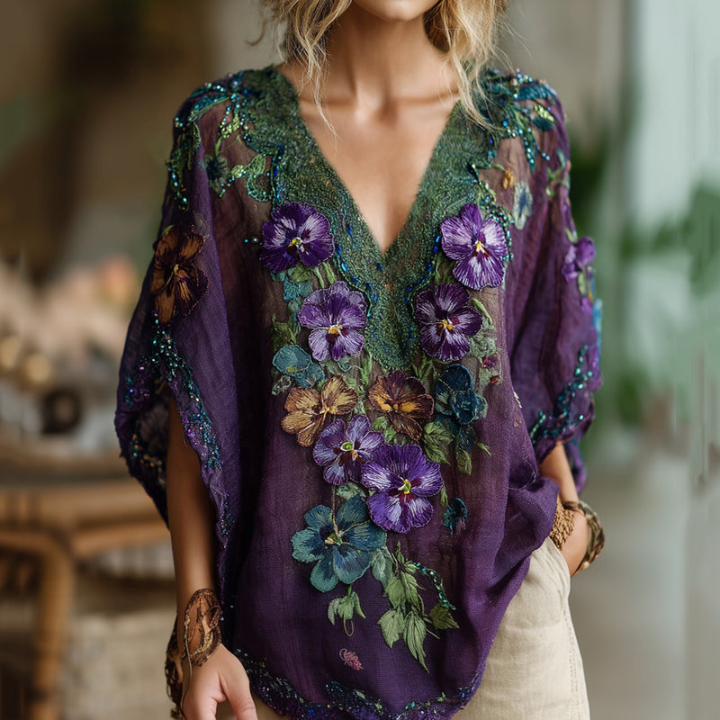 Elegantly Designed T-Shirt