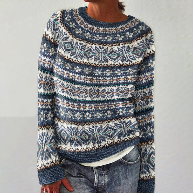 Thoughtfully Designed Sweater