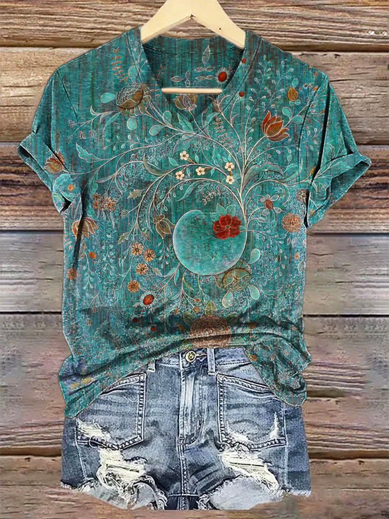 Thoughtfully Designed T-Shirt