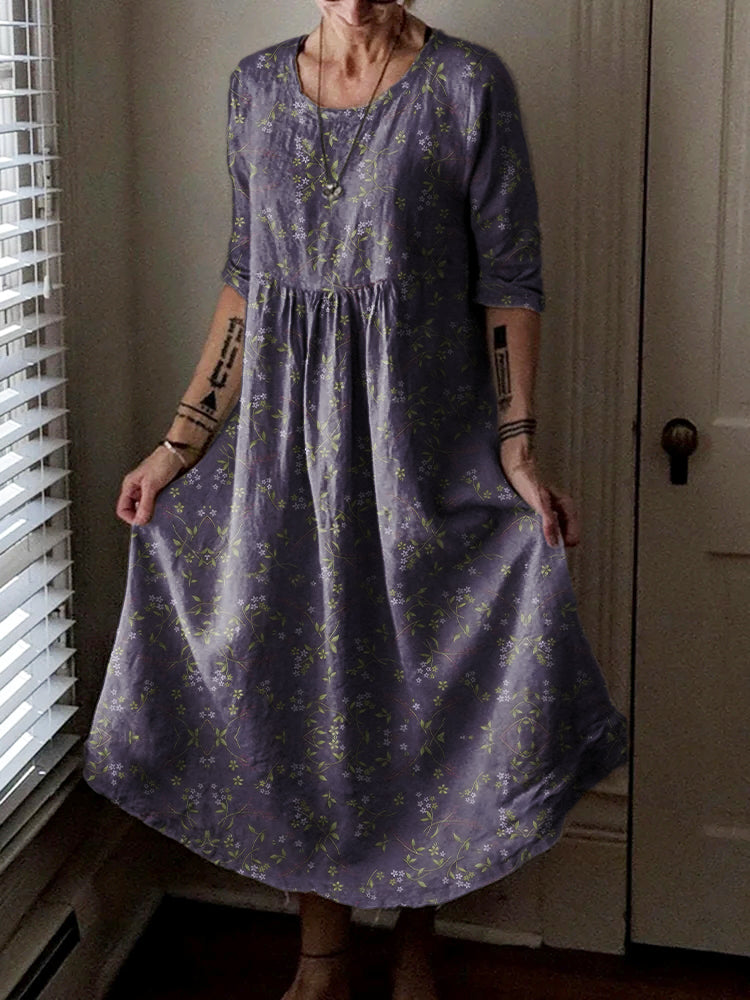 Classic Vintage Dress