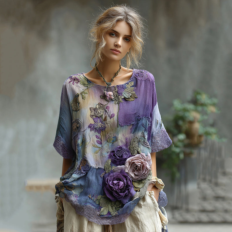 Gracefully Designed T-Shirt
