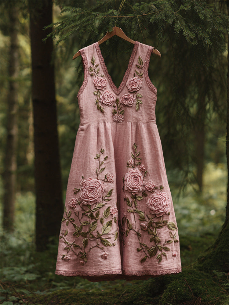 Elegantly Designed Dress