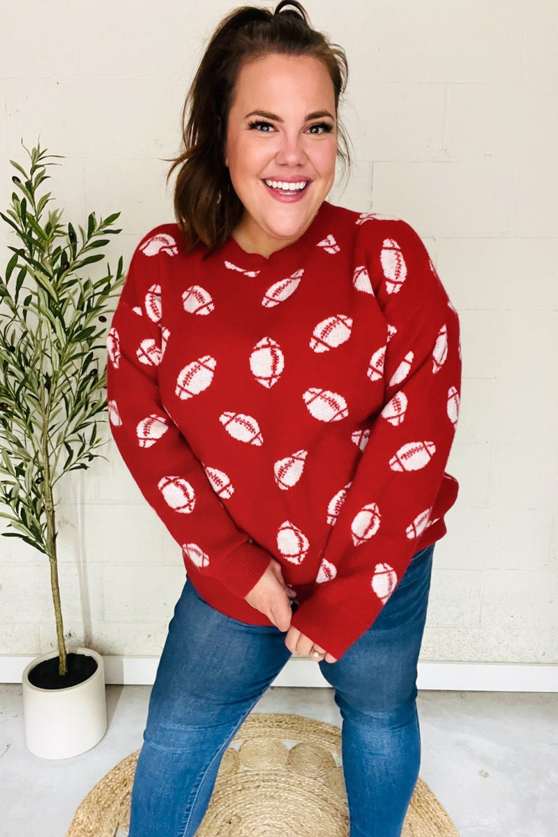 Classic Designed Sweater