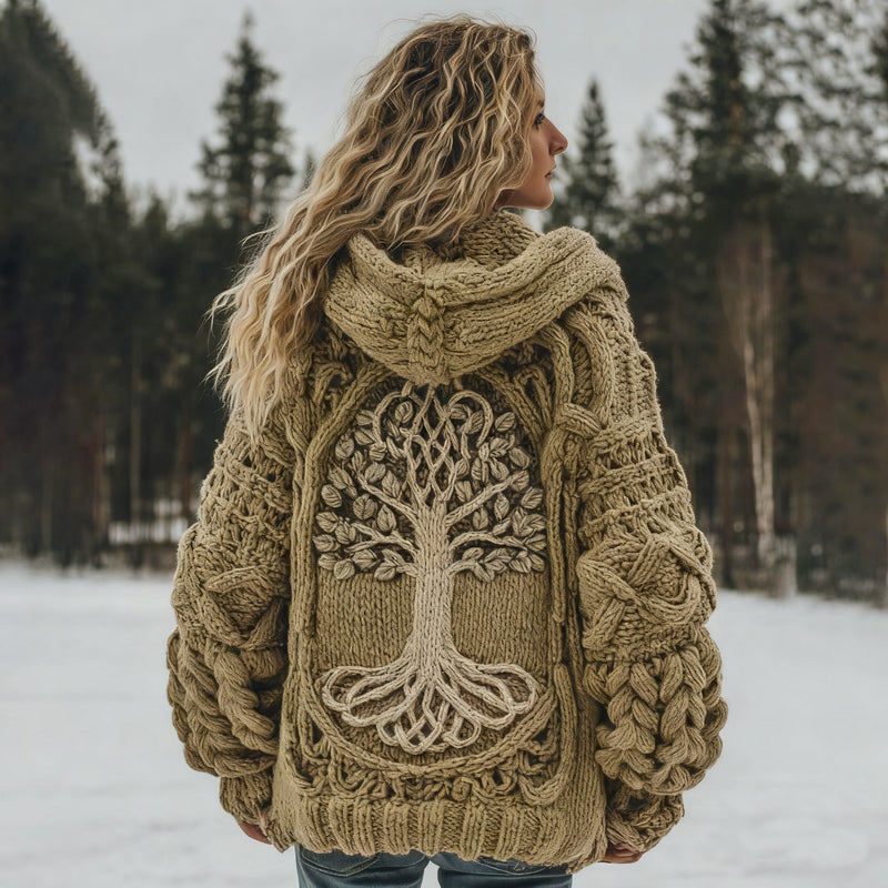 Elegantly Designed Sweater