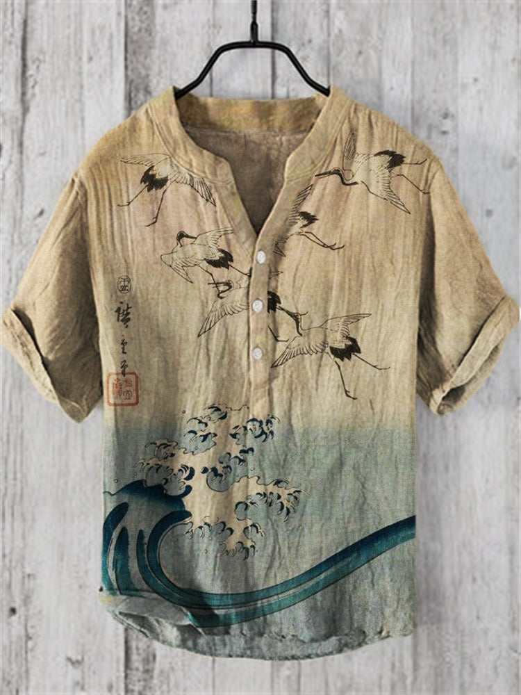 Gracefully Designed Shirt