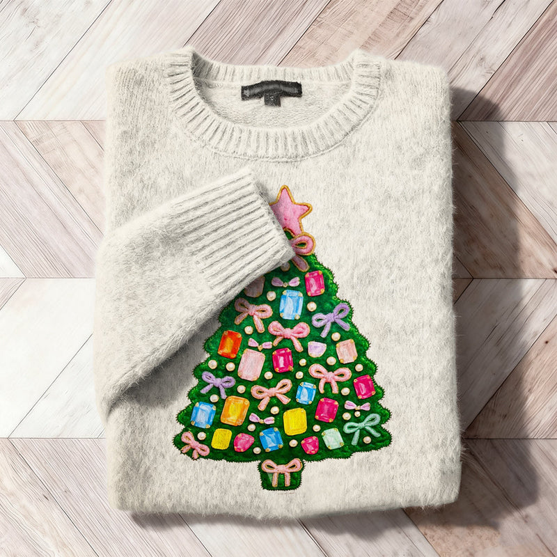 Elegantly Designed Sweater