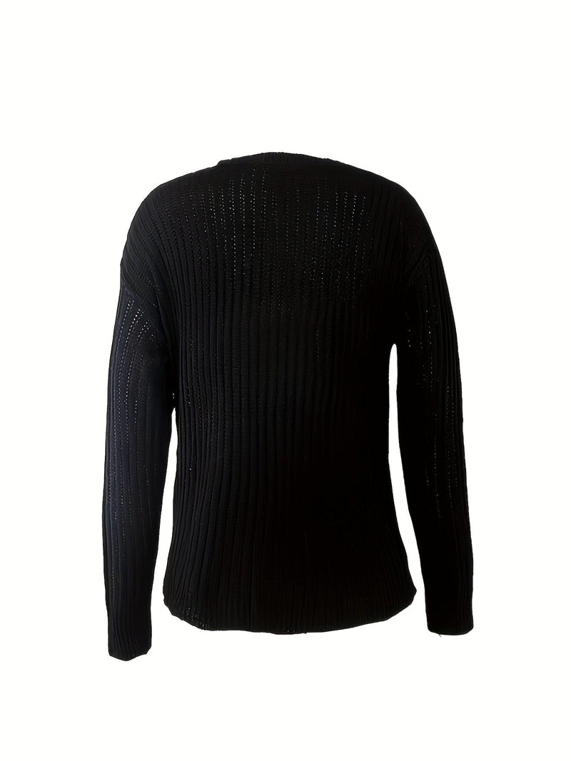 Timeless Vintage Style Sweater