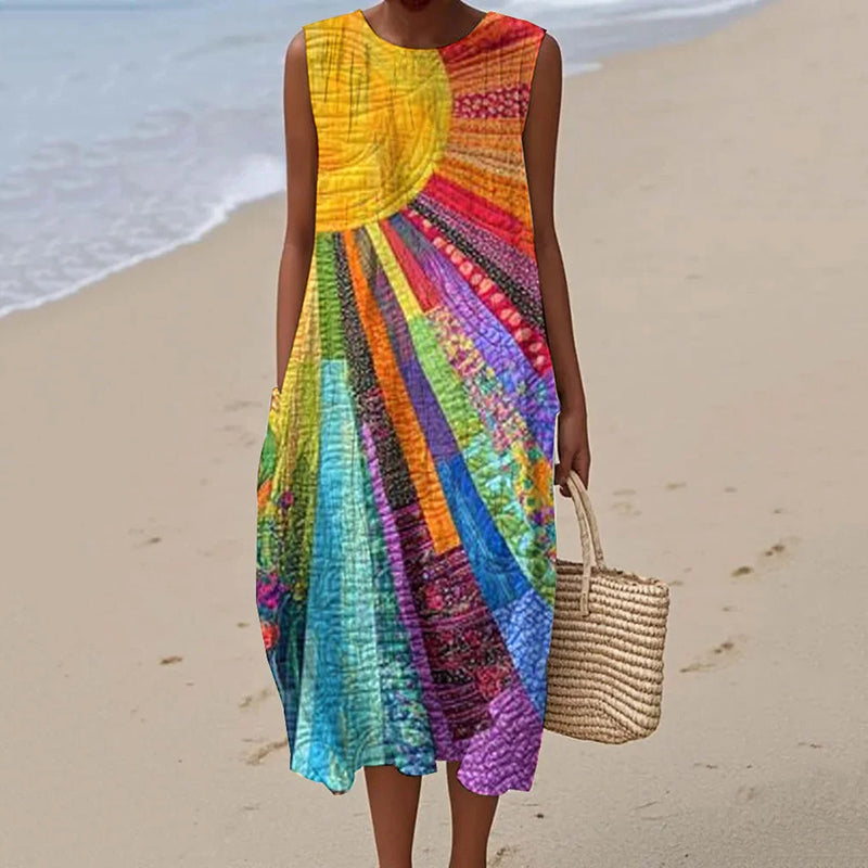 Classic Vintage Dress