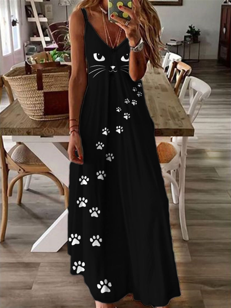 Timeless Vintage Style Dress