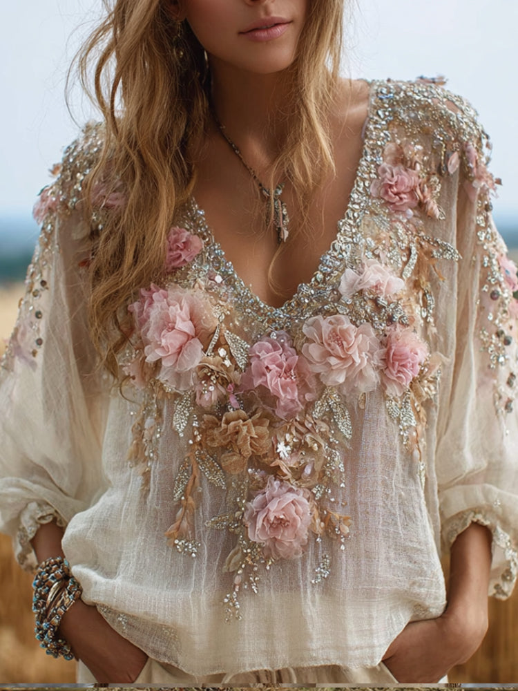 Elegantly Designed Top