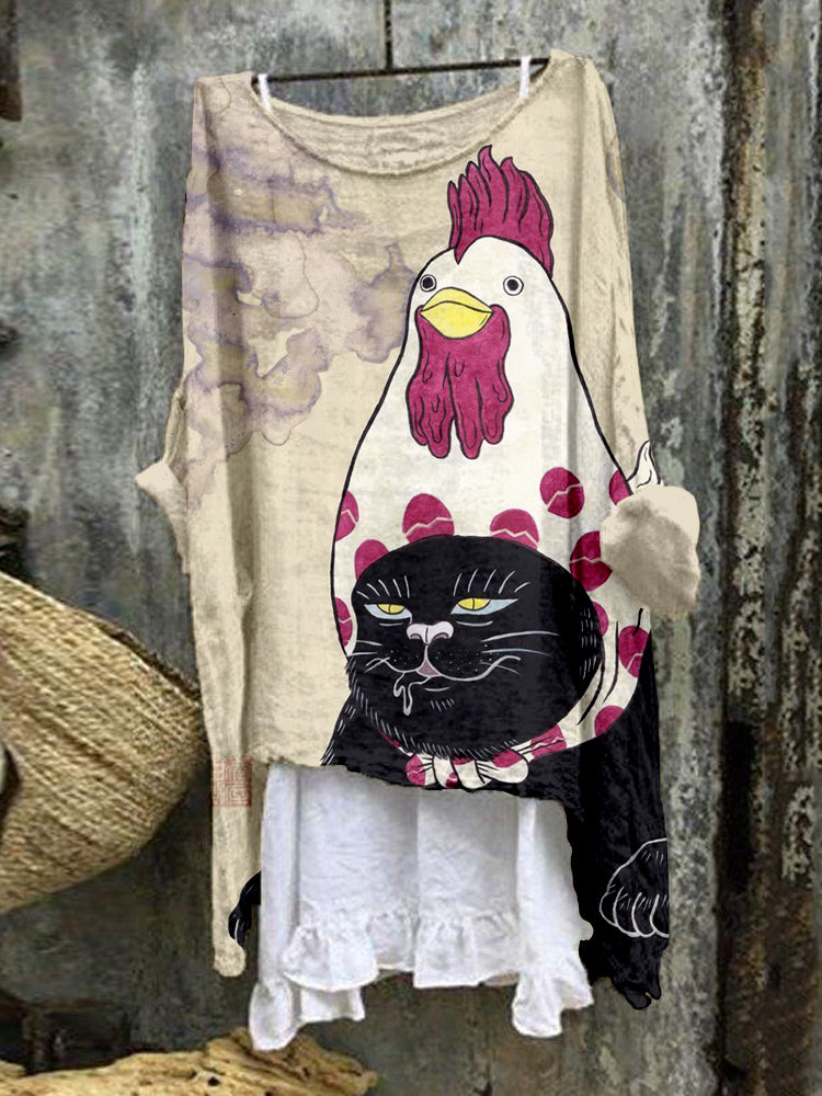 Thoughtfully Designed Garment