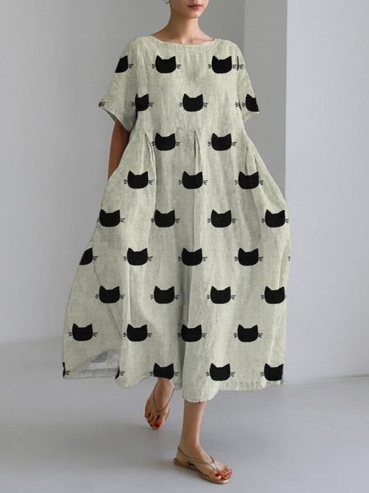 Timeless Vintage Style Dress