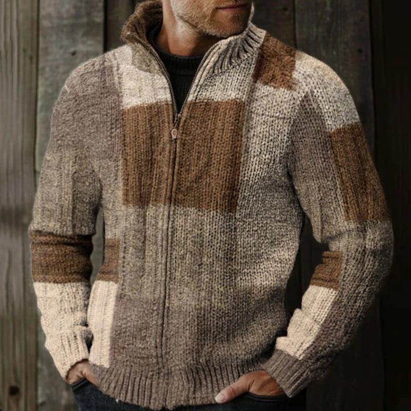 Timeless Vintage Style Sweater