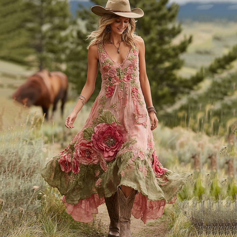 Classic Vintage Dress