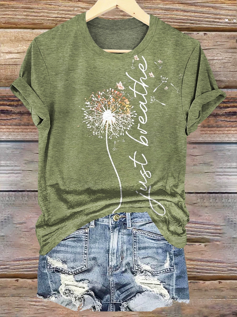 Elegantly Designed T-Shirt