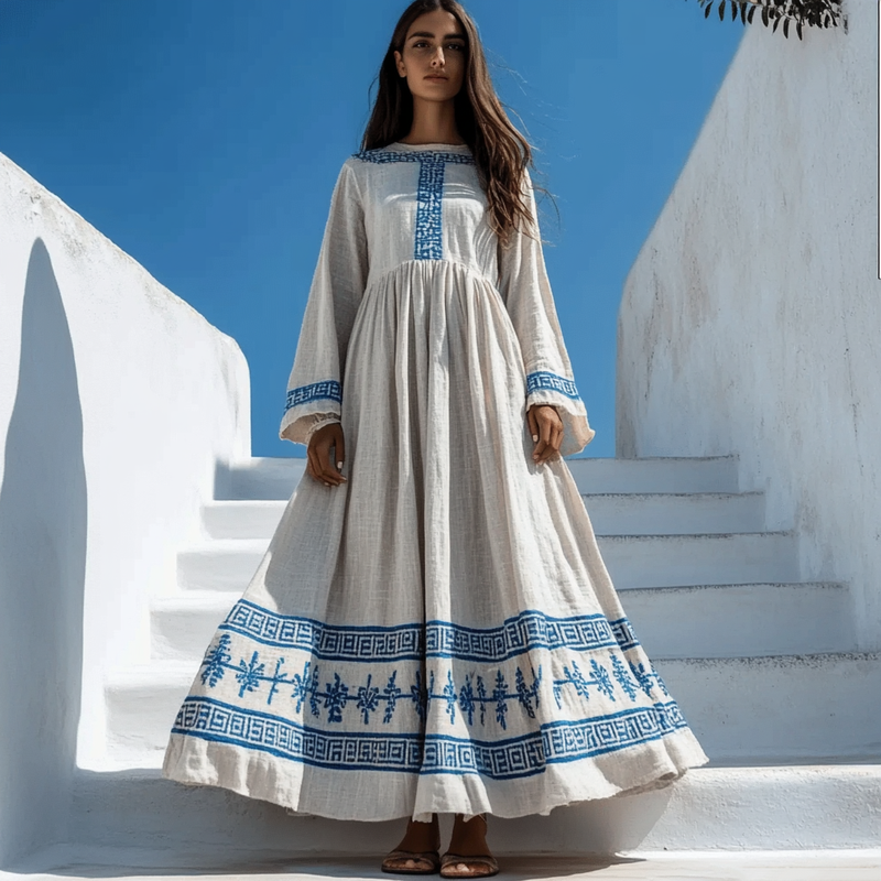 Timeless Vintage Style Dress