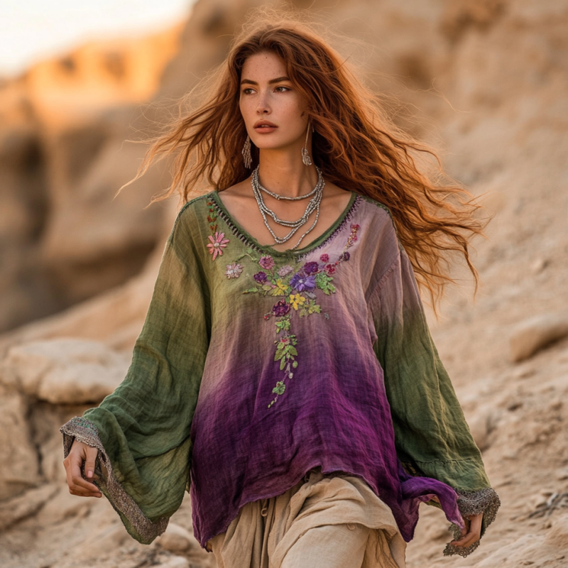 Classic Designed Blouse