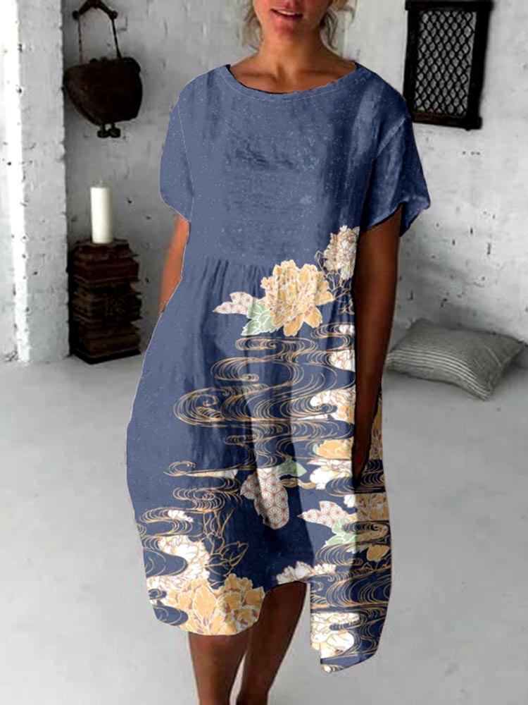 Vintage Inspired Dress