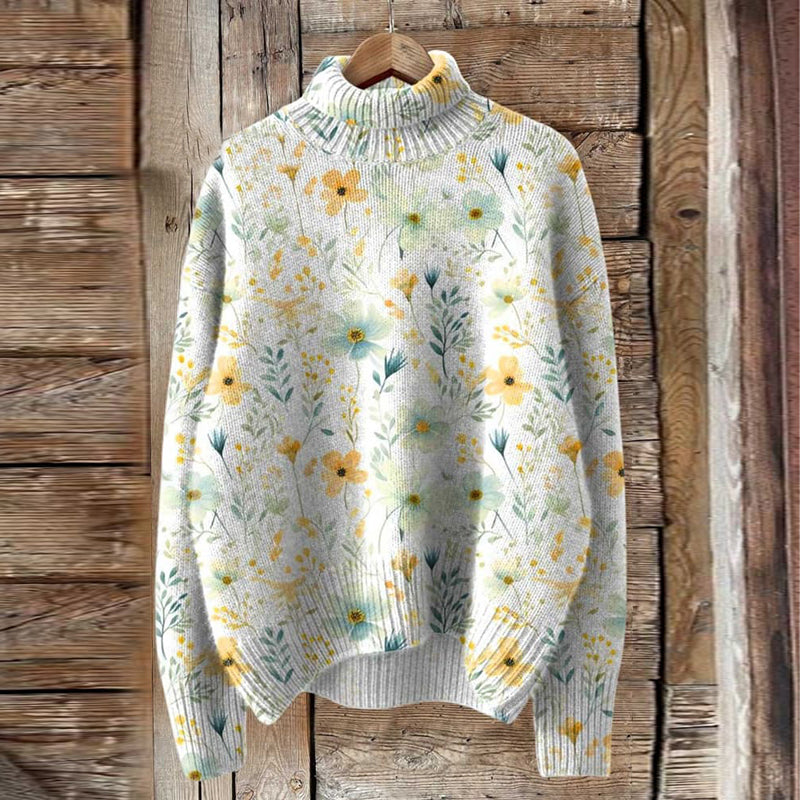 Elegantly Designed Sweater